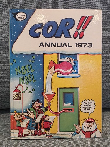 Cor annual 1973 - 1973, remarkable