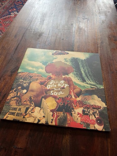 Oasis dig out your - soul, uk