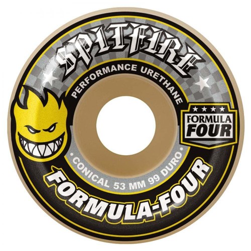 Spitfire formula four conical - spitfire,