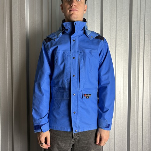 Vintage 90s berghaus blue - 90s,