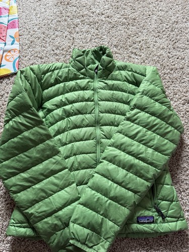 Patagonia down sweater - down,