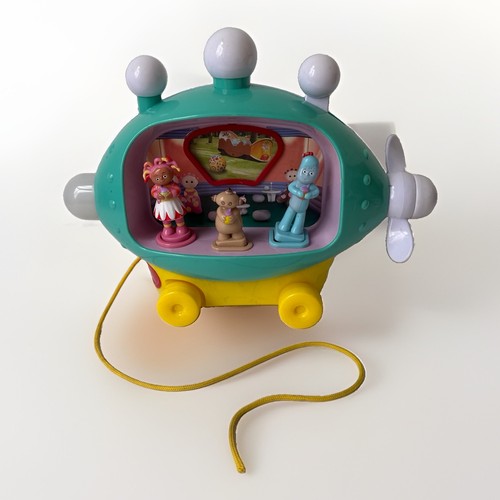 The night garden ninky - ninky, nonk
