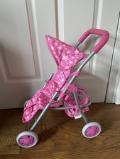 Kids Pushchair Deluxe Buggy