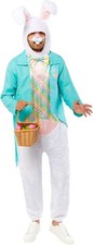 Easter Bunny Adults Costume -