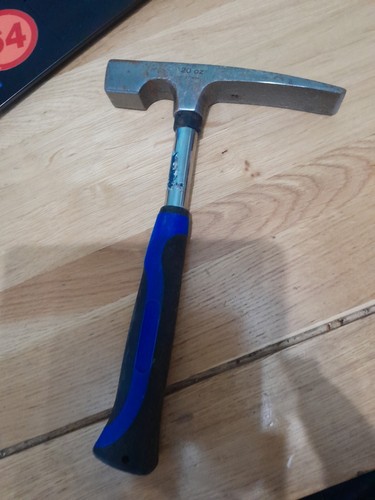 Brick hammer blue 20oz all - -,