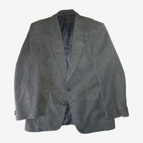 Magee donegal tweed blazer - donegal,
