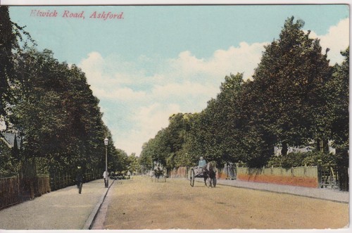 Kent elwick road asford - road,