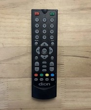 Dion Freeview Remote Compatible STB1AW09, STB2AW09, STB1AW11, or STB2AW11.