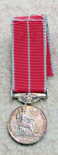 British empire medal - british,