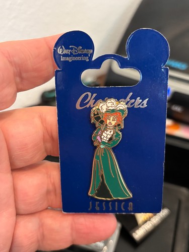 Wdi disney pin characters in - -,