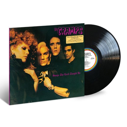 The cramps songs - songs,
