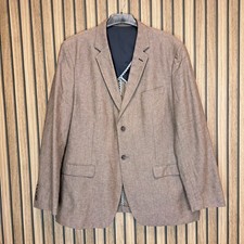 John Rocha Linen Jacket Blazer