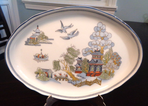 Sweet vintage wedgewooid bone - wedgewooid,