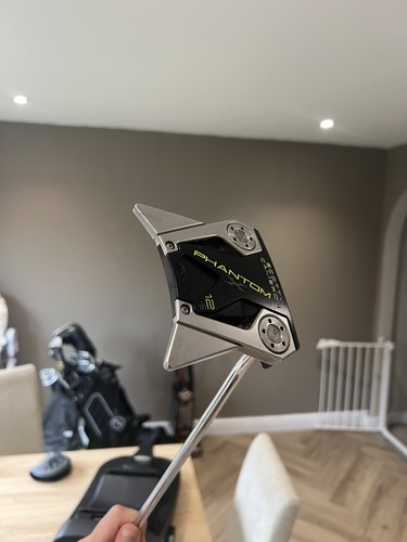 Scotty cameron phantom 5 - scotty, x