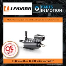 Boost Pressure Control Valve