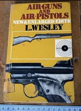 Air Guns And Air Pistols Book