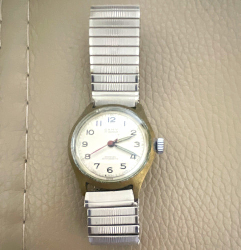 Vintage swiss mechanical - vintage,