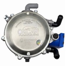 Lpg reducer regulator okcan - regulator,