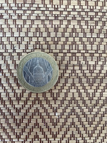 Coins 1945 2005 - £2, 1945-2005