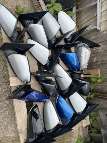 Hyundai ioniq wing mirror - hyundai,