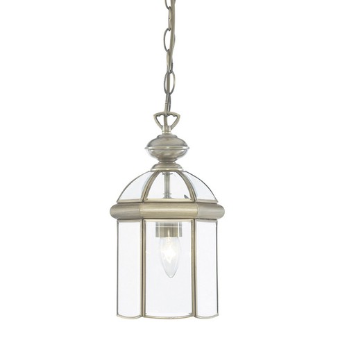Traditional lantern antique - traditional,
