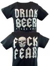 Stone Cold Steve Austin F Fear