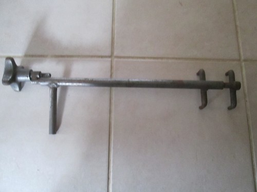 Vintage exhaust clamp tool - exhaust,