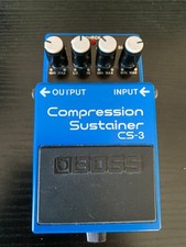 Boss CS-3 Compression
