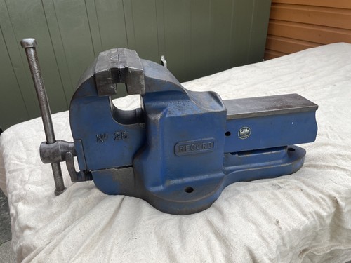 Record bench vice 6 - record,