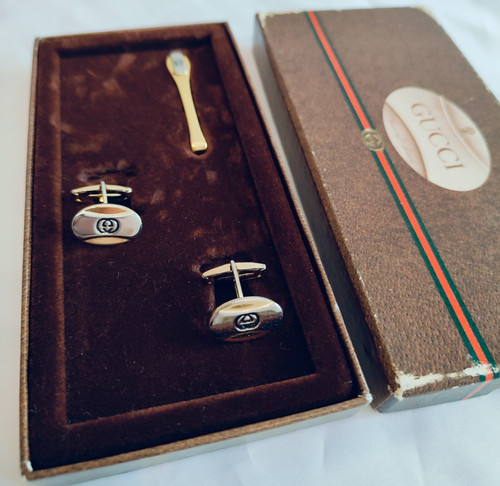 Gucci tie bar - gucci,