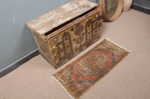 5x3 turkish rug vintage - 1,5x3,