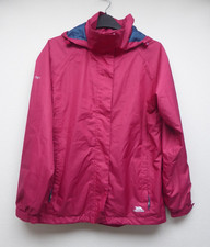 TRESPASS TECHNICAL PERFORMANCE