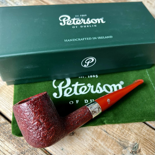 Peterson irish harp - peterson,