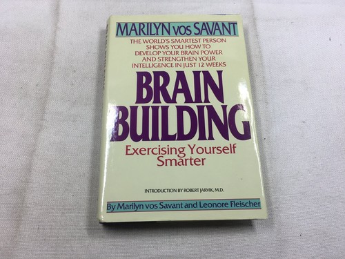 Brain building marilyn vos - building,