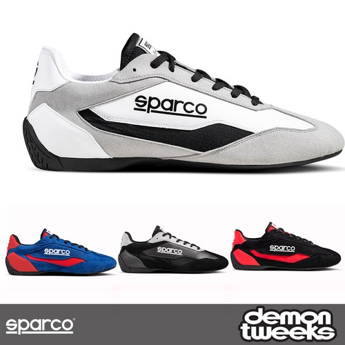 Sparco drive shoes low - -,