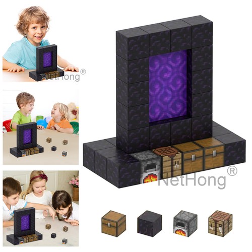 32pcs funny magnetic building - 32pcs,