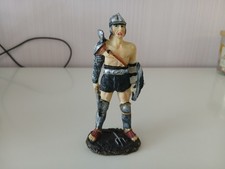 Roman Soldier Gladiator Figurine Roma Antica Retiarius - Julius Caesar