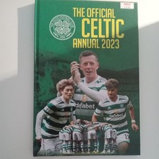 The Official Celtic Annual