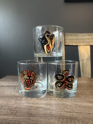 Set sailor jerry tattoo - 3,