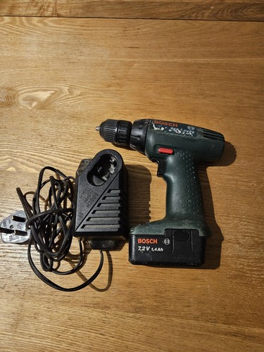 Bosch psr ves cordless - psr,