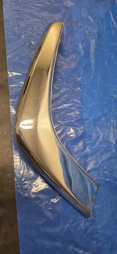 Jaguar xjs rear bumper corner - rear,