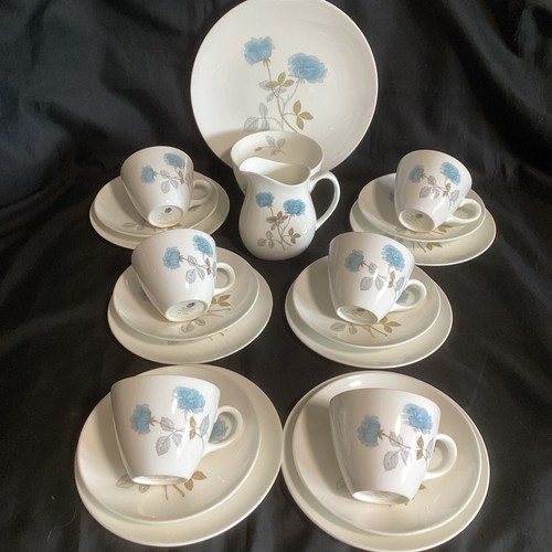 Wedgwood ice rose - ‘ice, tea