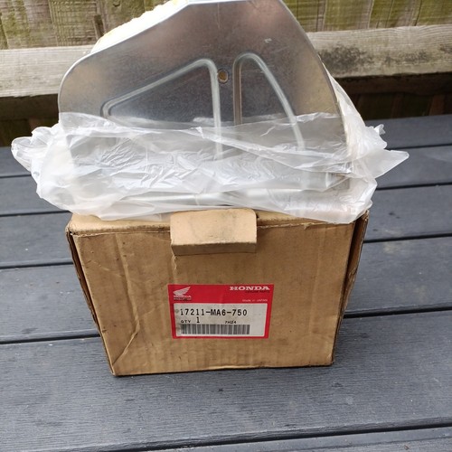 Genuine honda cbx400 - genuine,