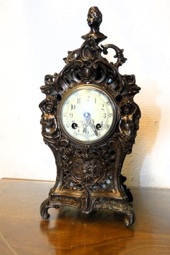 Gustav becker boulle table - boulle,