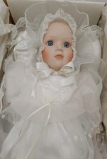 Danbury Mint A Christening
