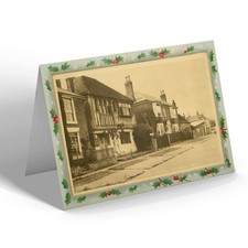 XMAS NOTELET - Vintage Kent -