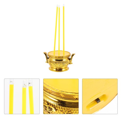 Electric led incense - incense, burner