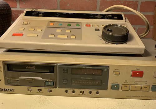 Sony evo 1100 video - video, cassette