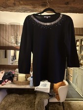 ELIZABETH SCOTT WOMENS BLACK