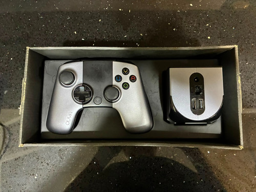 Ouya ouya1 android games - android,